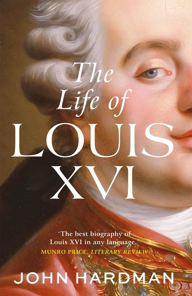 The Life of Louis XVI Politics & Society