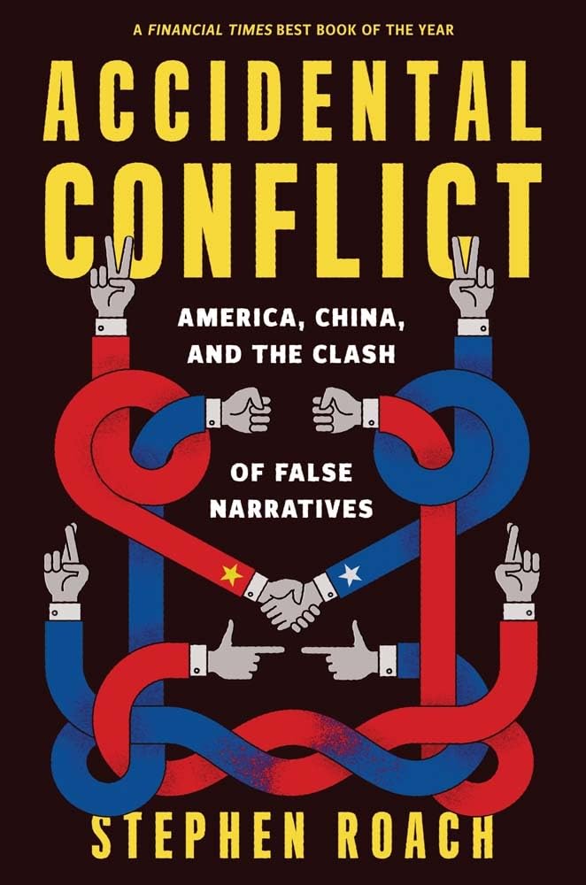 Accidental Conflict: America, China, and the Clash of False Narratives General education