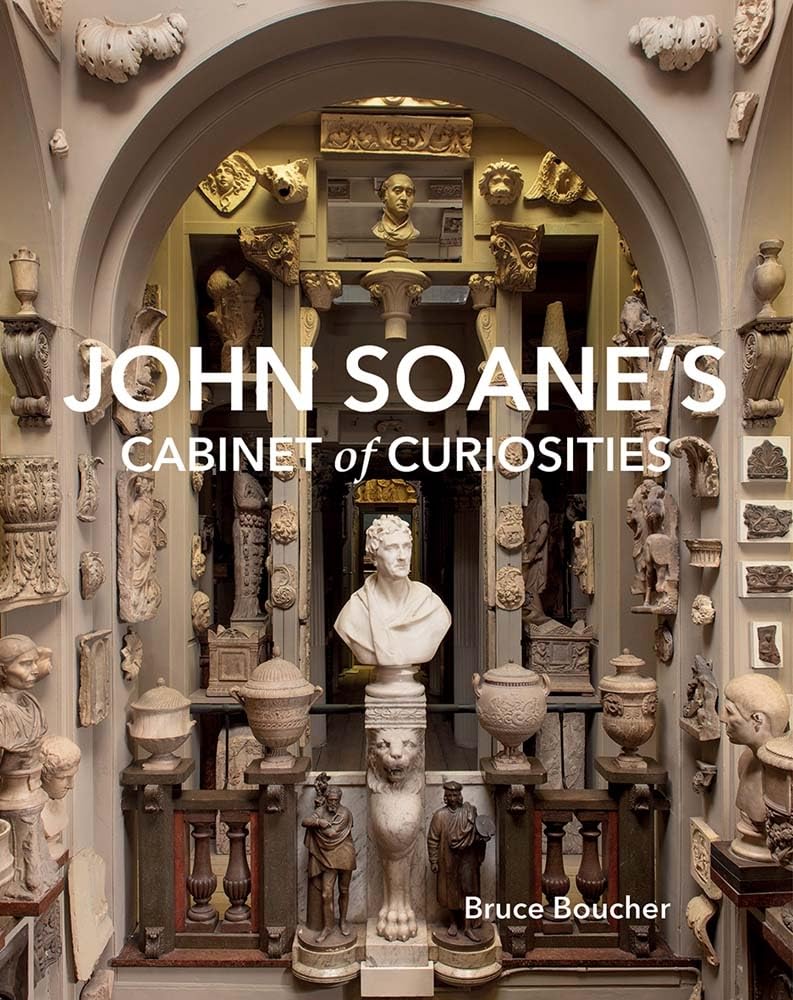 John Soane's Cabinet of Curiosities Art & Literature