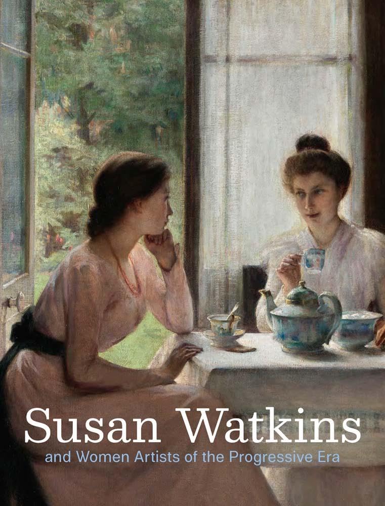 Susan Watkins and Women Artists of the Progressive Era Books