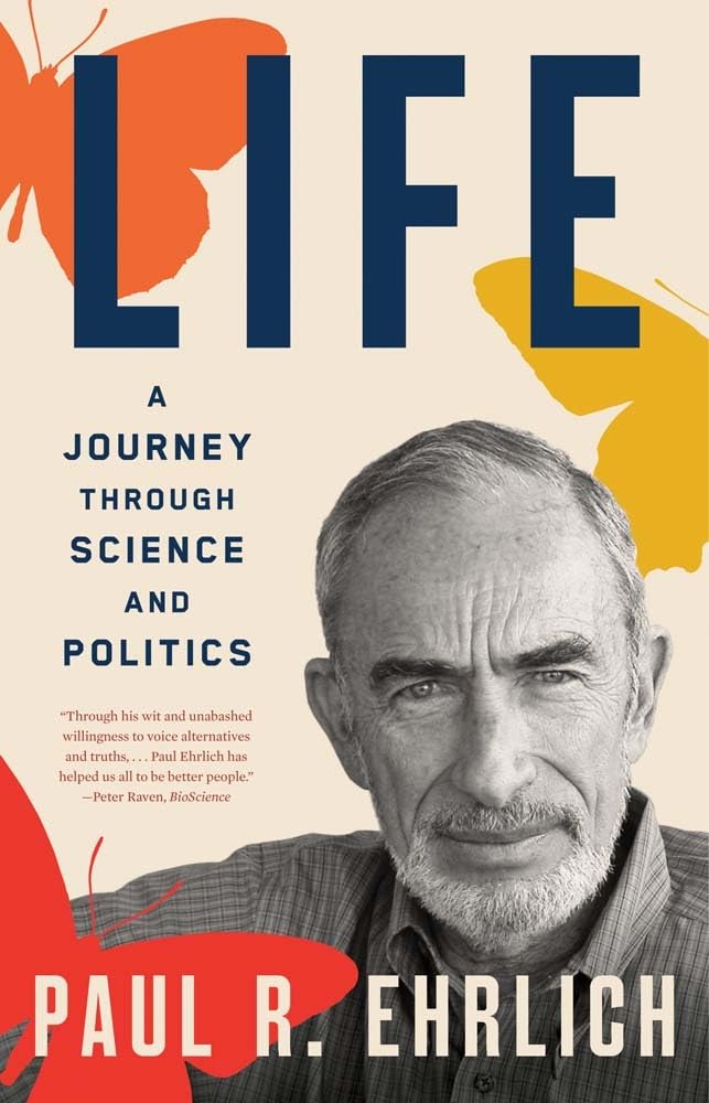 Life: A Journey Through Science and Politics Memories