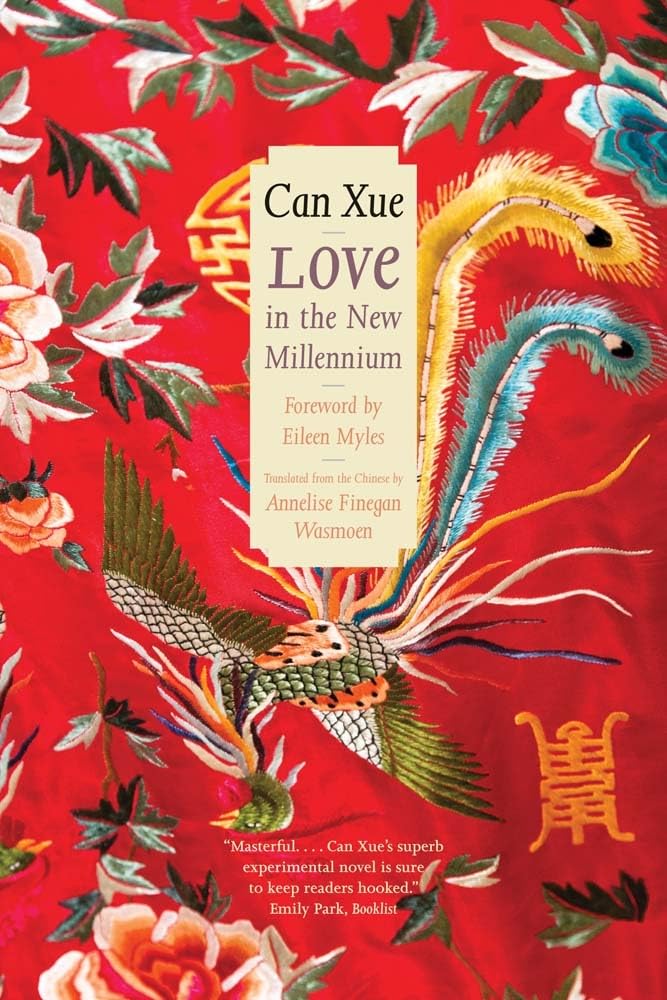 Love in the New Millennium (The Margellos World Republic of Letters) Contemporary literature