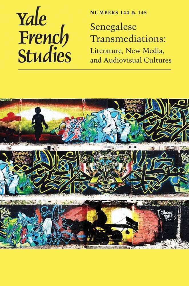 Yale French Studies, Number 144/145: Senegalese Transmediations: Literature, New Media and Audiovisual Cultures (Yale French Studies, 144, Band 144) Contemporary literature Books
