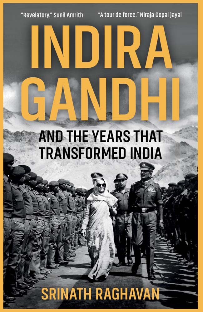 Indira Gandhi and the Years That Transformed India Memories