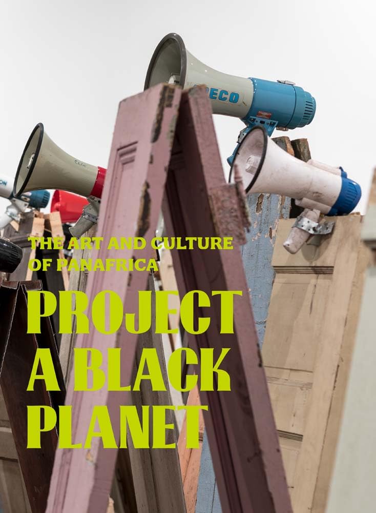 Project a Black Planet: The Art and Culture of Panafrica Social Sciences
