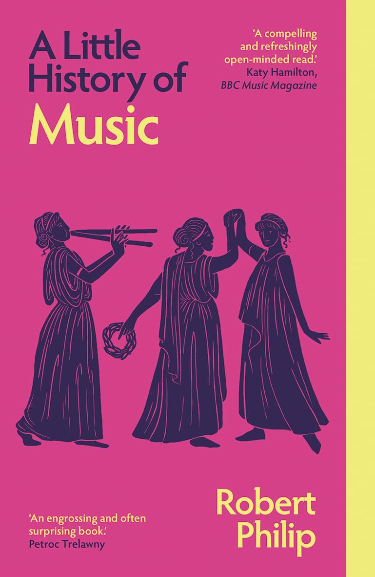 A Little History of Music Arts & Music