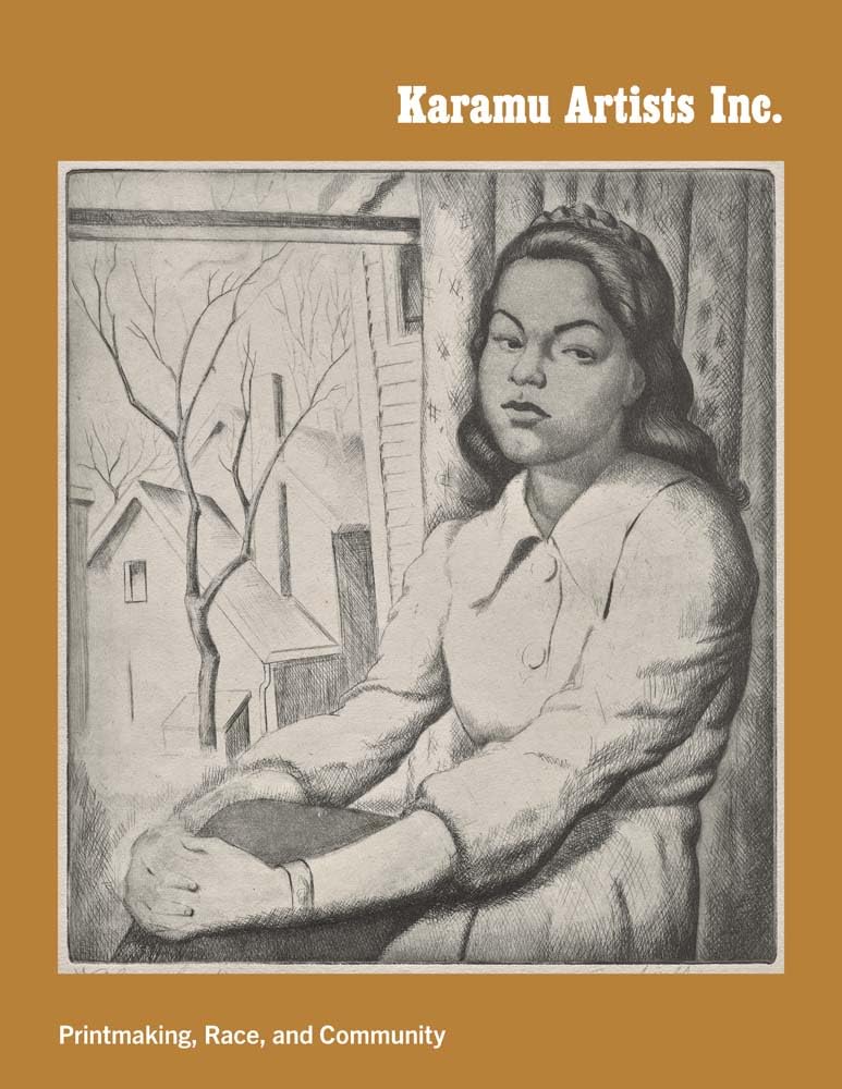 Karamu Artists Inc.: Printmaking, Race and Community Books