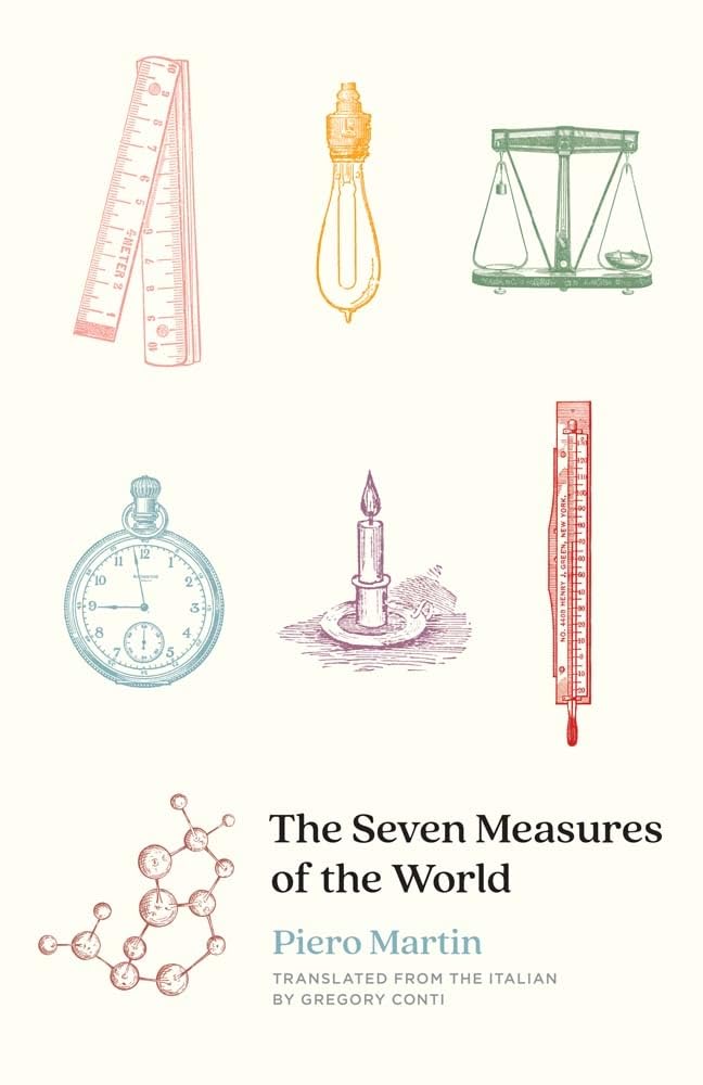 The Seven Measures of the World (Younger Poets S.) Business & Technology