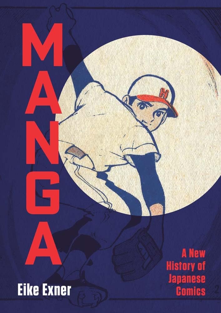 Manga Contemporary literature
