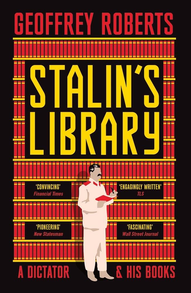 Stalin's Library Contemporary literature Books