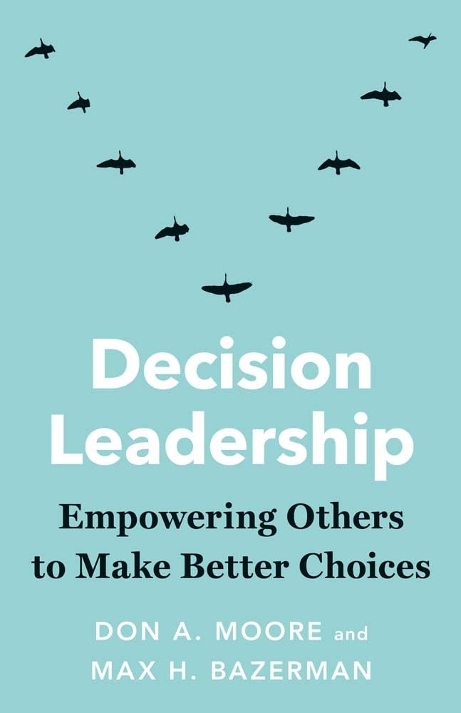 Decision Leadership Business, Finance & Career