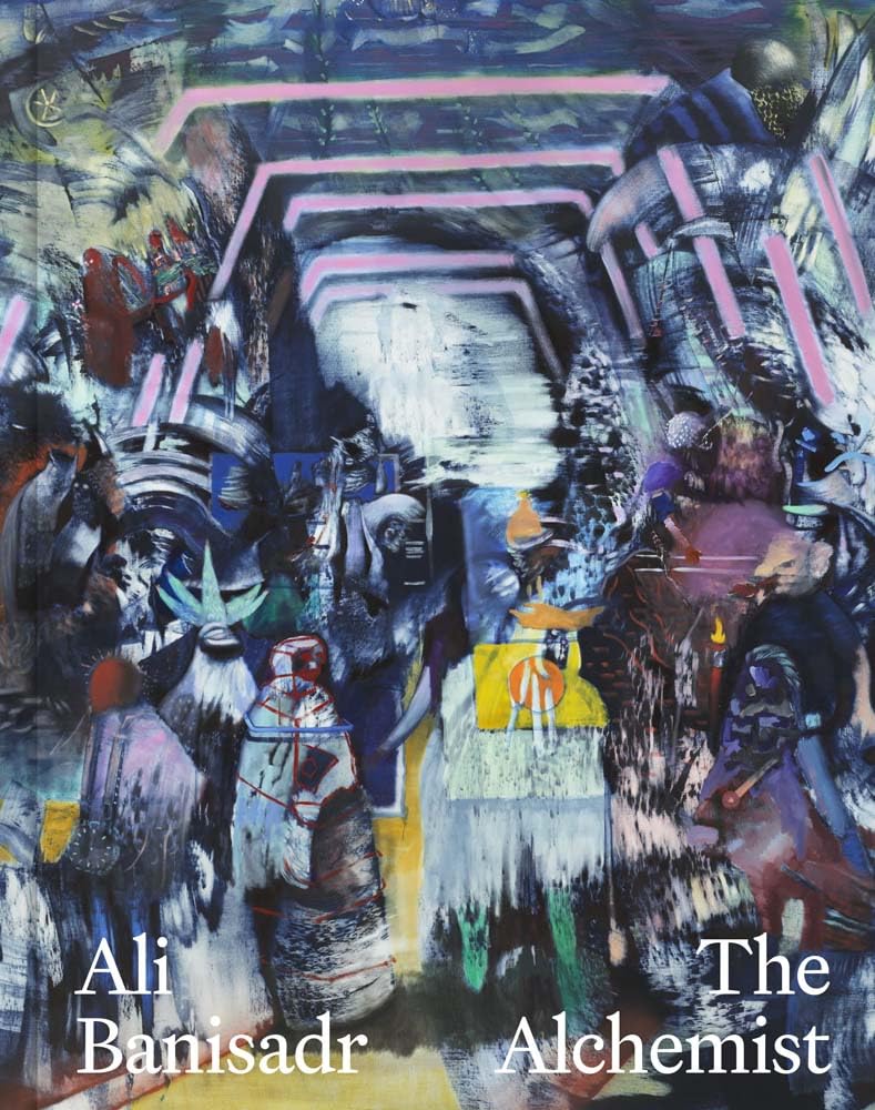 Ali Banisadr: The Alchemist Film, Art & Culture
