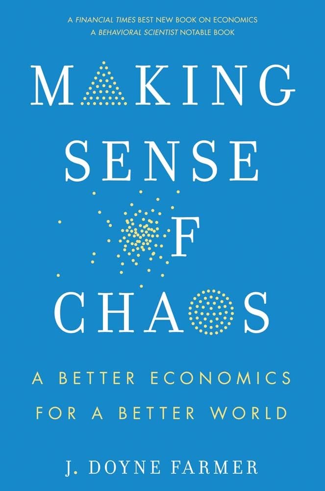 Making Sense of Chaos Business, Finance & Career