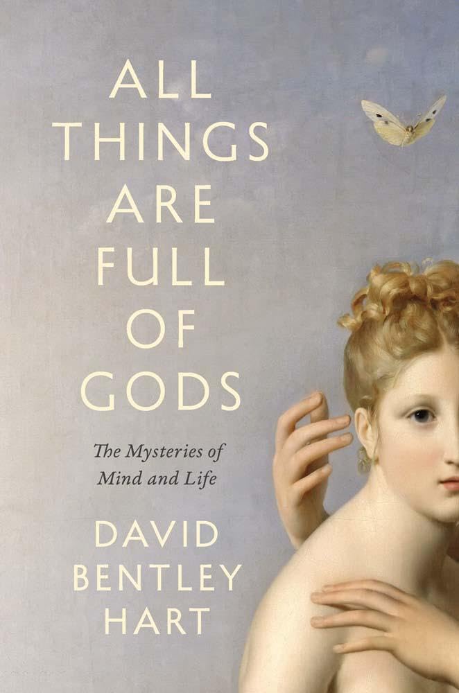 All Things Are Full of Gods Philosophy