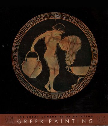 Greek Painting (Great Century of Painting S.) Books