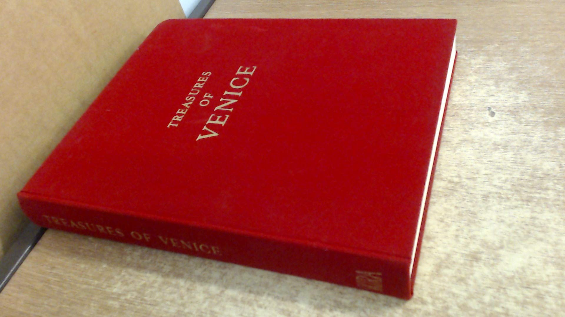 Treasures of Venice (Treasures of World S.) Books