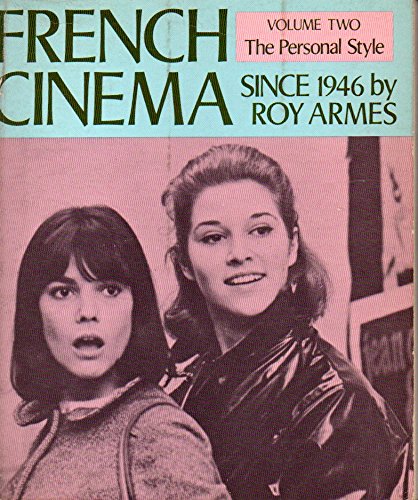The Personal Style (v. 2) (International Film Guides) Film, Art & Culture