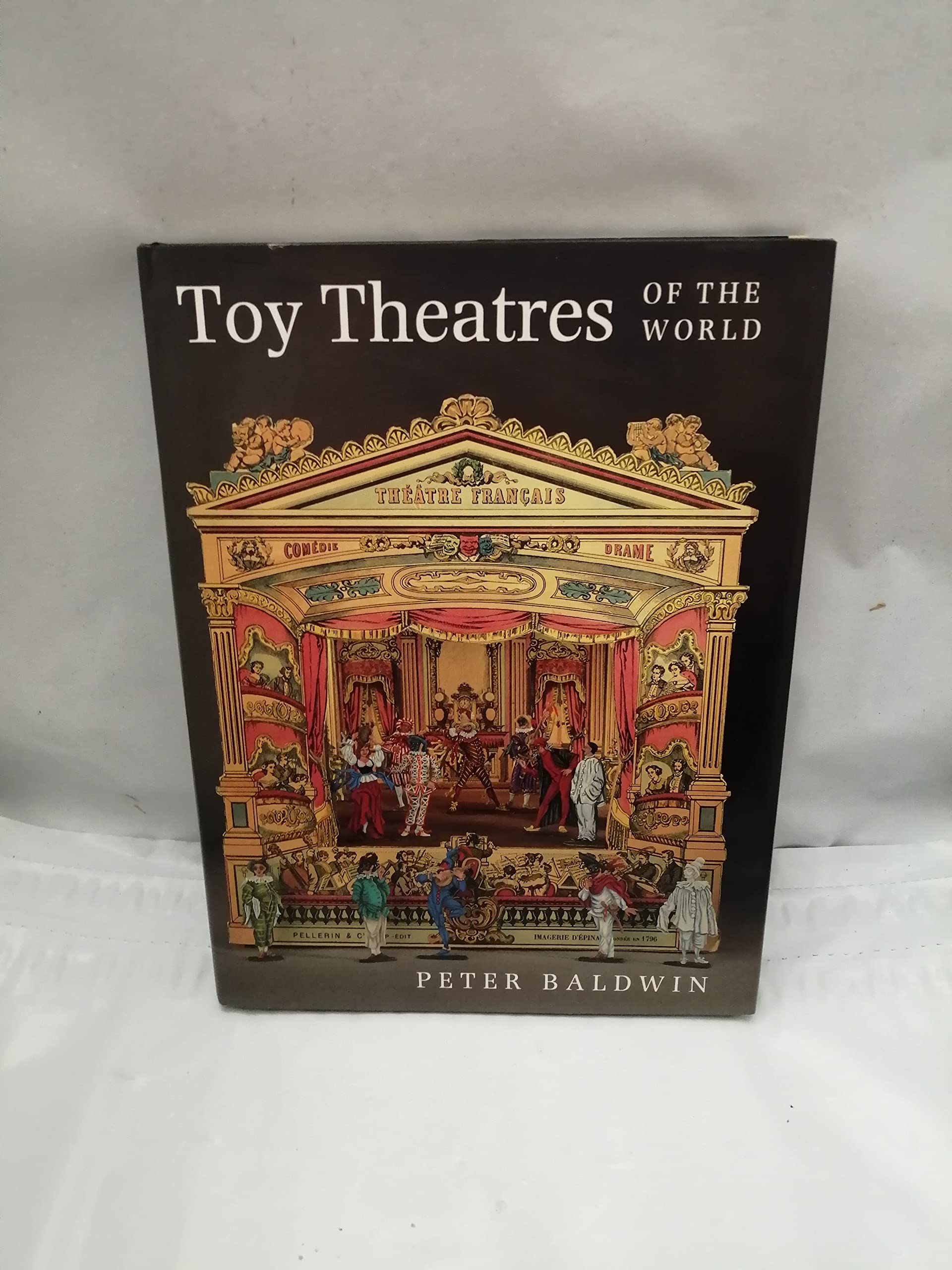 Toy Theatres of the World Film, Art & Culture