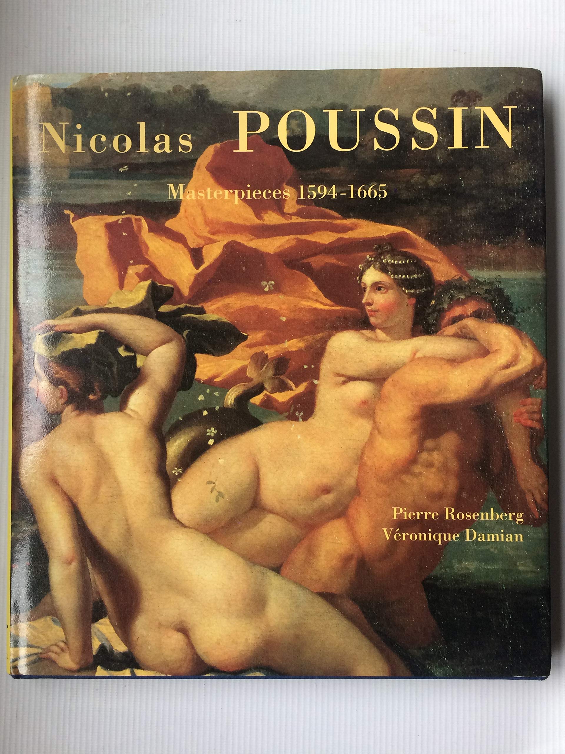 Product Image: Nicolas Poussin 1594-1665