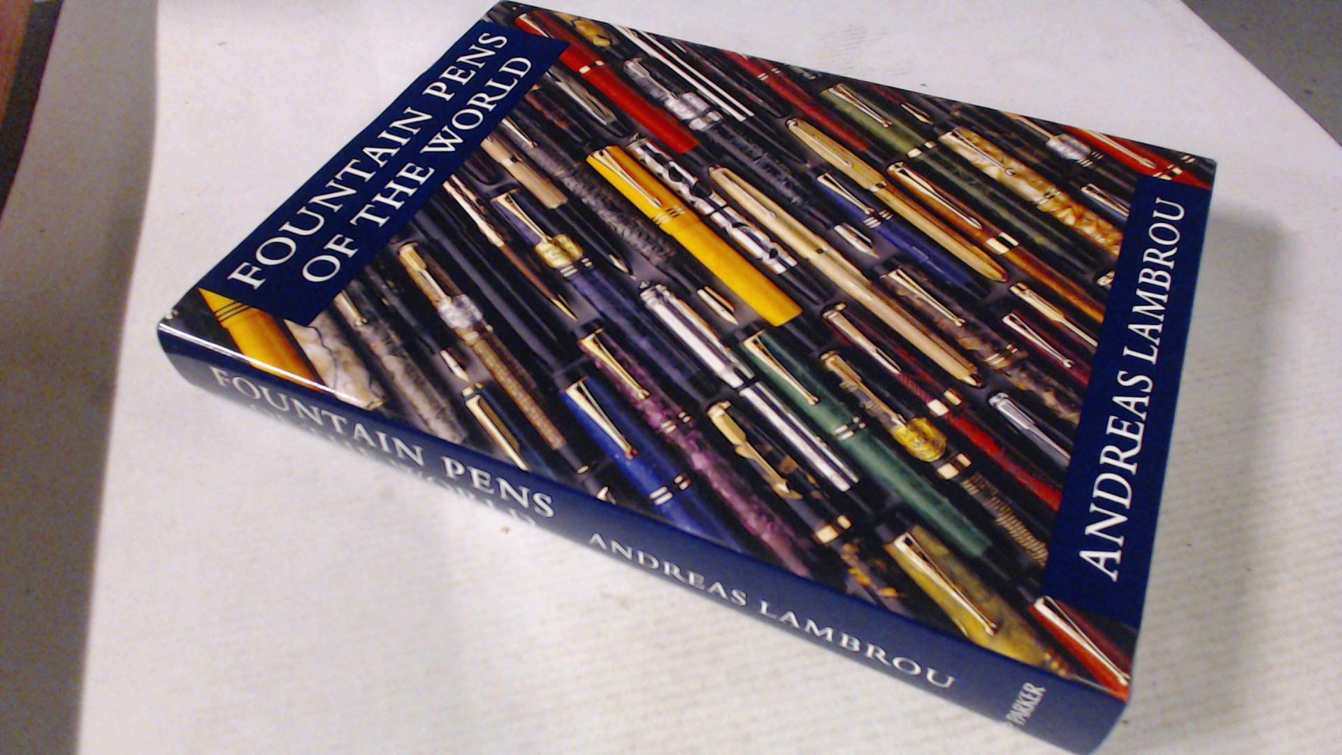 Fountain Pens of the World Film, Art & Culture