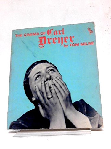 Cinema of Carl Dreyer (International Film Guides) Film, Art & Culture