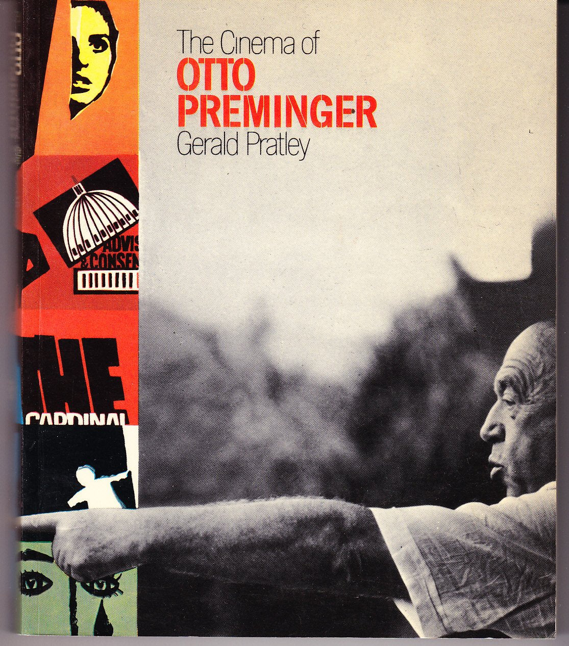 The Cinema of Otto Preminger Books