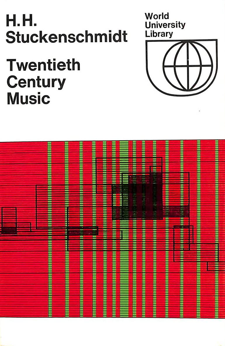 Twentieth Century Music (World University Library) Books