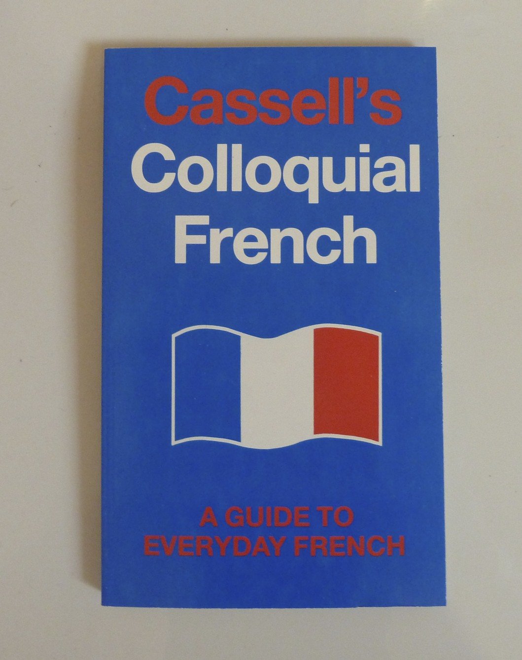 Cassell's Colloquial French General education
