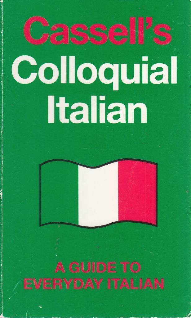 Cassell's Colloquial Italian General education