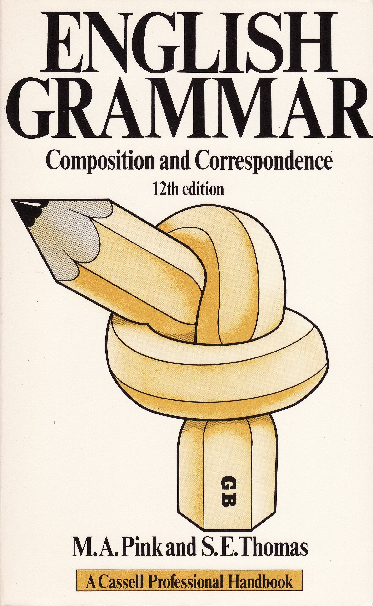 English Grammar, Composition and Correspondence Books