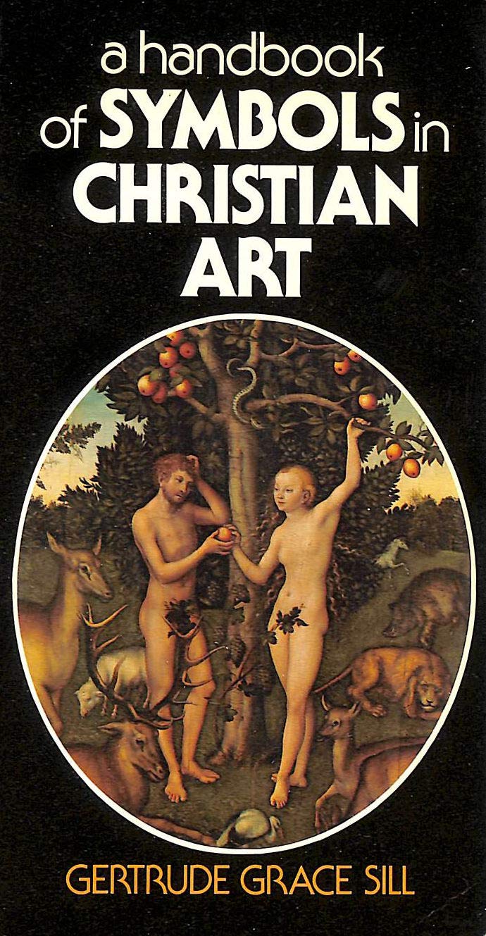 Handbook of Symbols in Christian Art Books