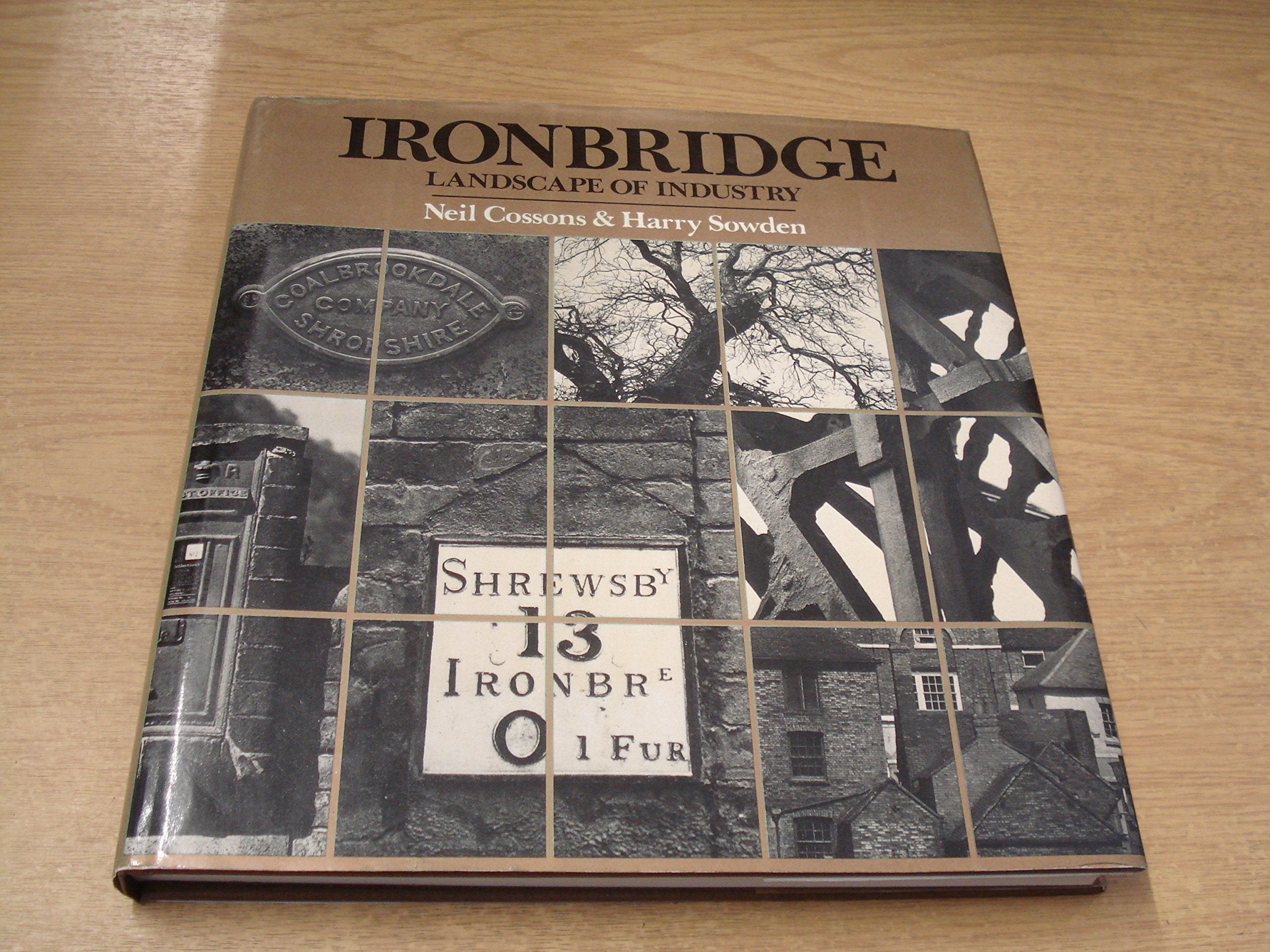 Ironbridge: Landscape of industry book