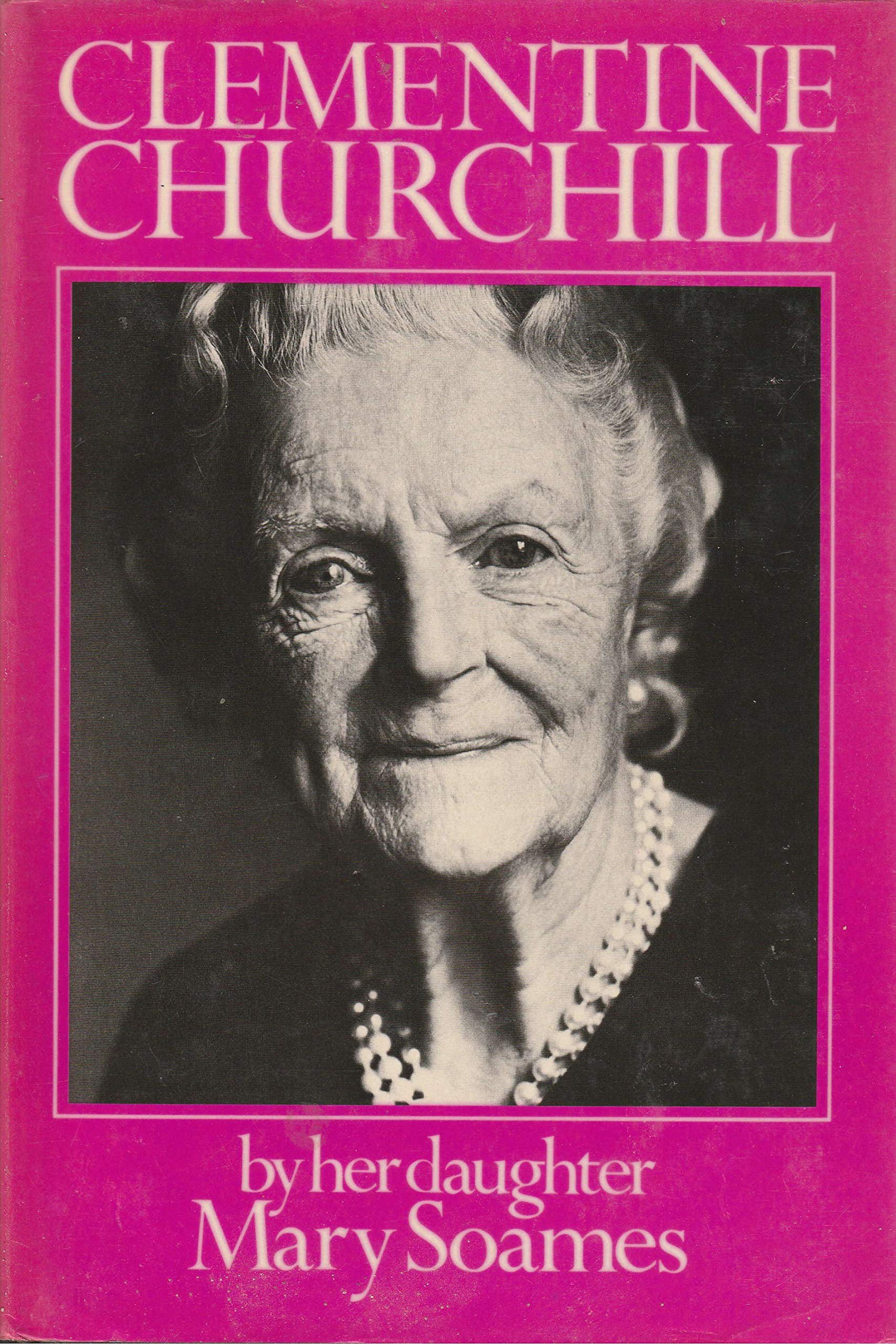 Clementine Churchill Memories
