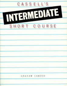Cassell's Intermediate Short Course Foreign Languages ​​& Dictionaries
