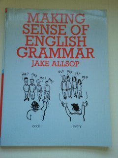 Making Sense of English Grammar Foreign Languages ​​& Dictionaries