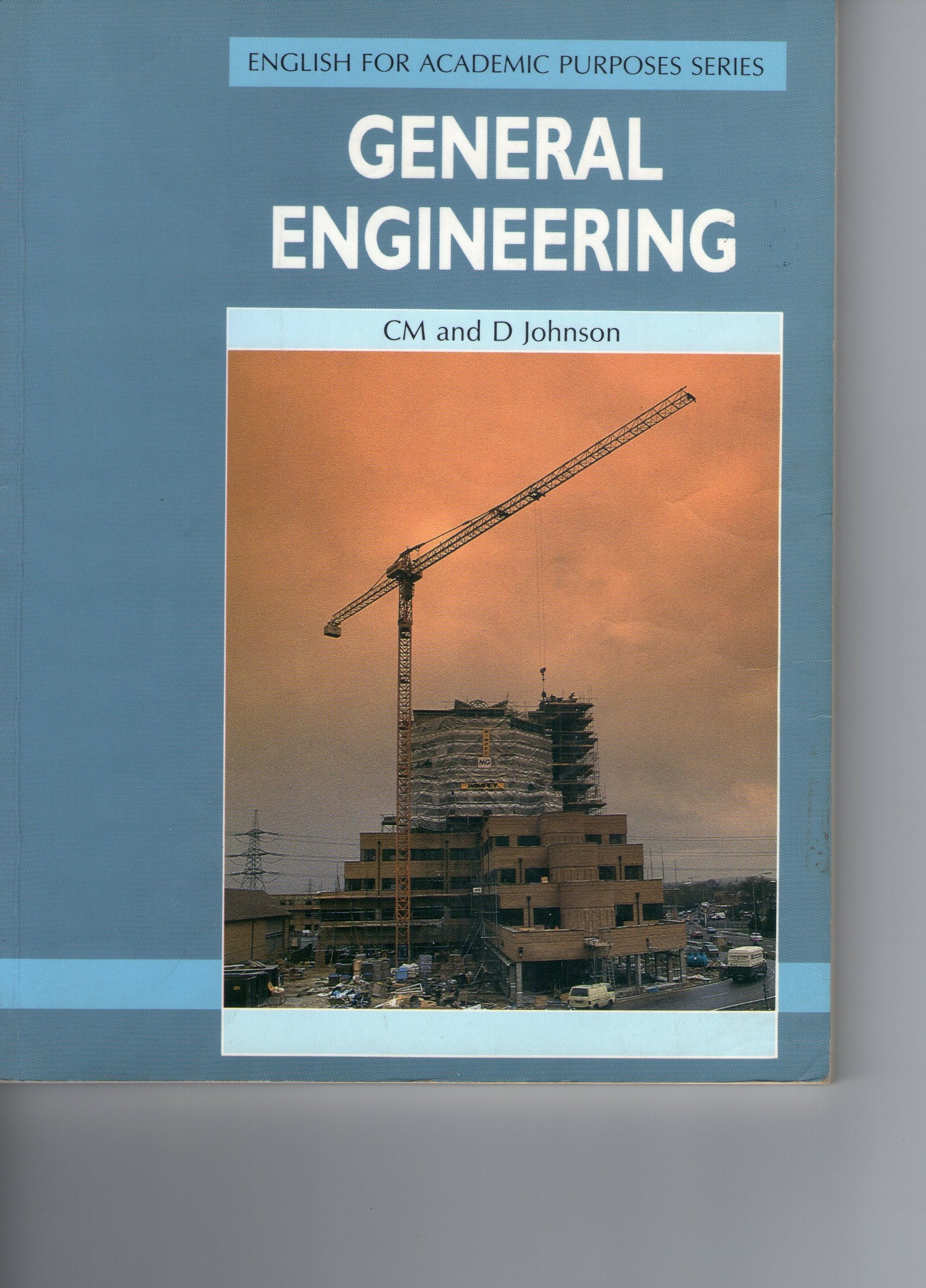 Product Image: General Engineering (English for Academic Purposes S.)