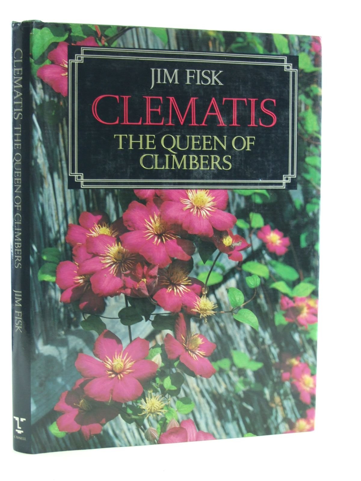 Clematis: The Queen of Climbers Garden & Plants