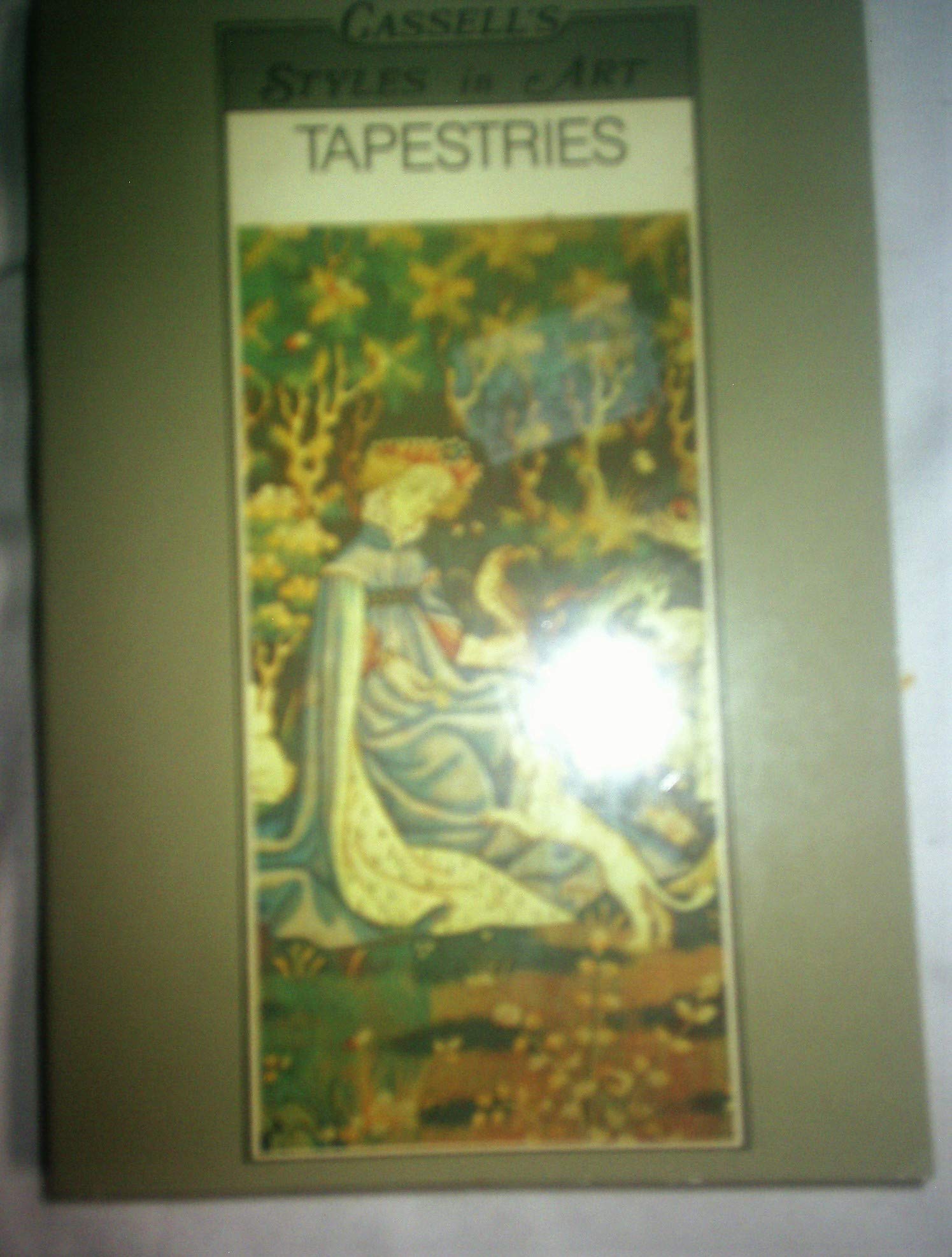 Tapestries (Cassell's styles in art) Books