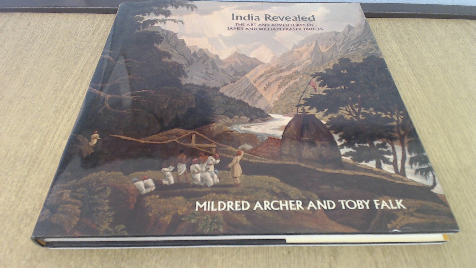 India Revealed: Art and Adventures of James and William Fraser, 1815-26 Film, Art & Culture