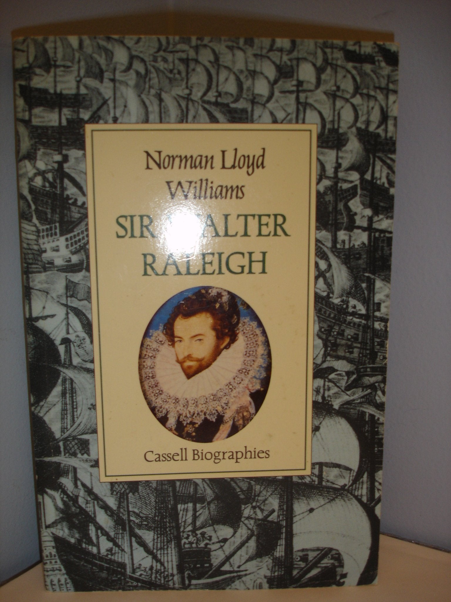 Sir Walter Raleigh (Cassell biographies) Politics & History