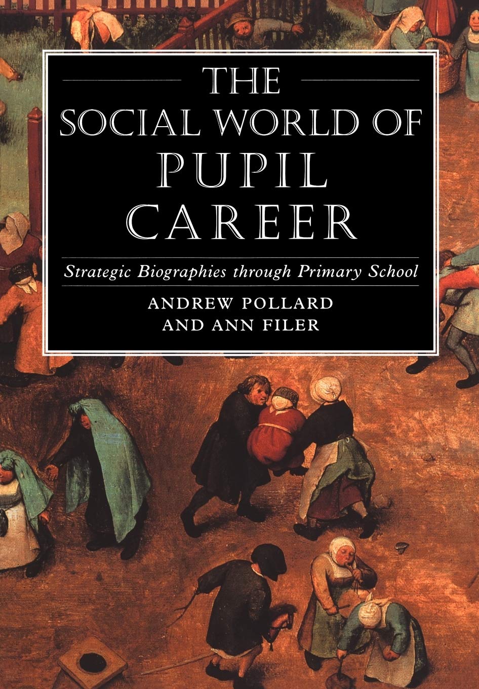 Social World of Pupil Career Social Sciences