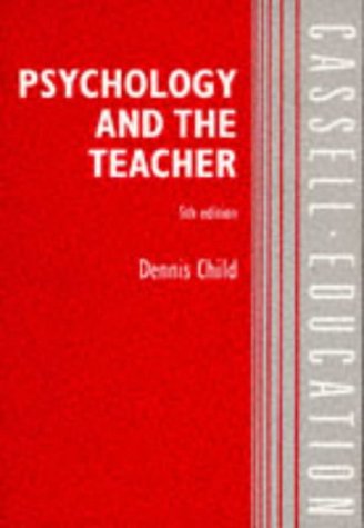 Psychology and the Teacher Study Guides