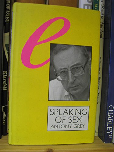 Speaking of Sex: The Limits of Language Books