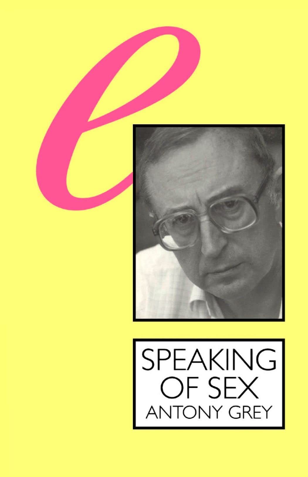 Speaking of Sex Social Sciences