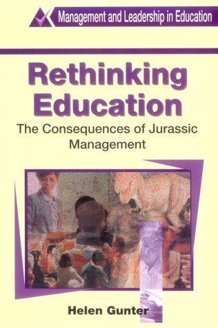 Jurassic Management: Business of Education Management (Management & Leadership in Education S.) Education & Training