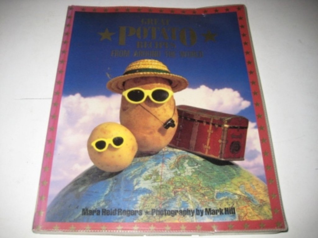 Great Potato Recipes from Around the World Leisure, Home & Garden