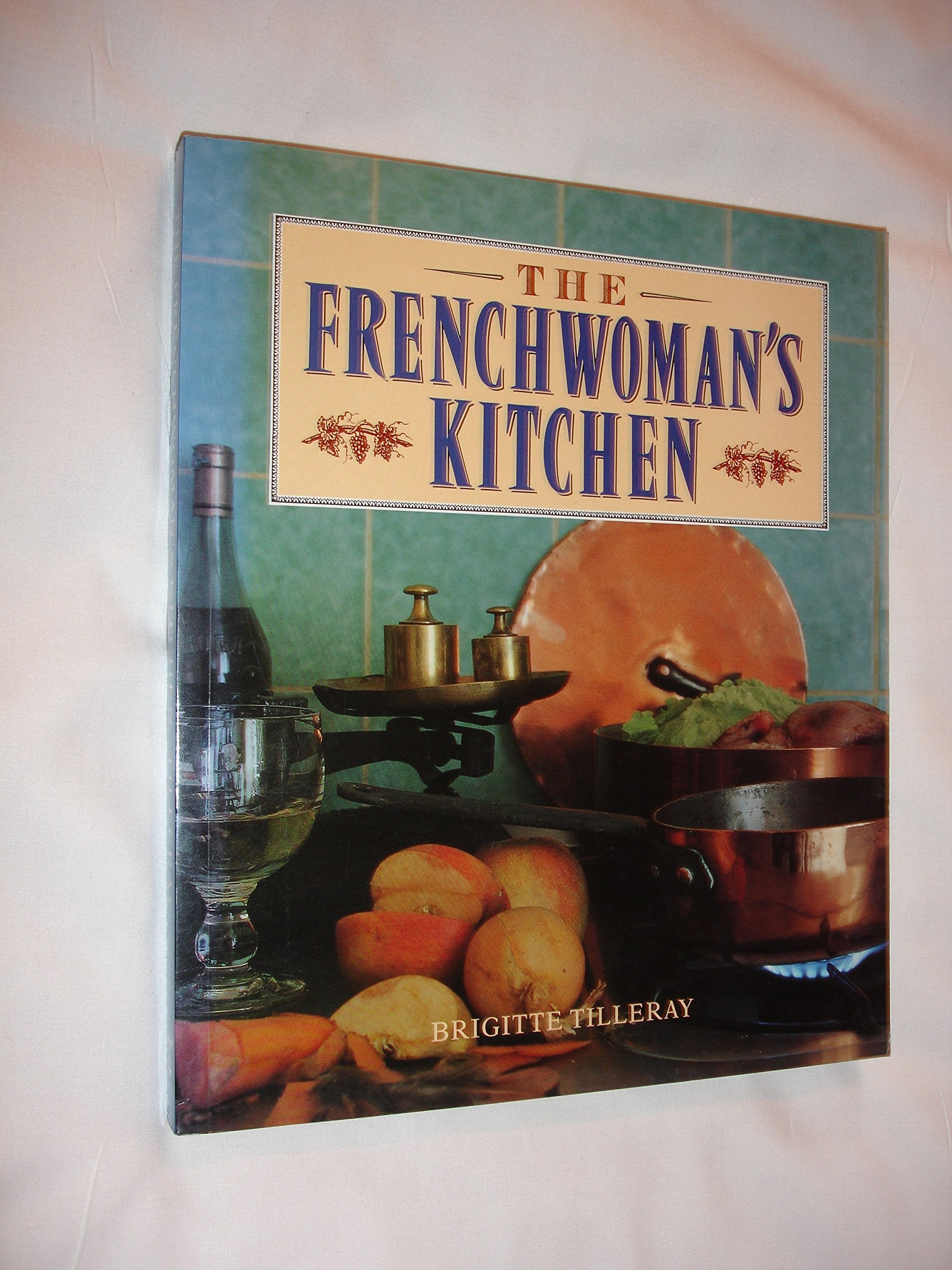The Frenchwoman's Kitchen book