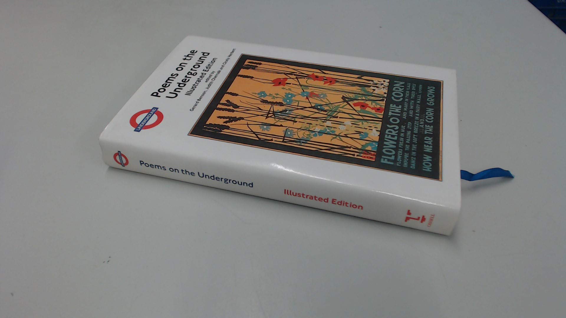 Product Image: Poems on the Underground
