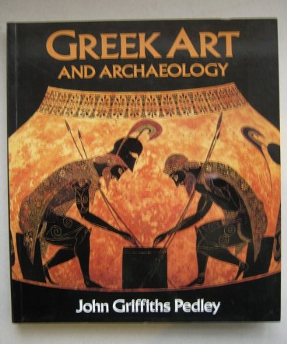 Greek Art and Archaeology Social Sciences