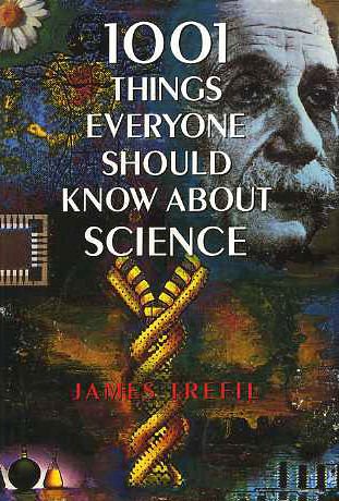 Product Image: 1001 Things Everyone Should Know About Science